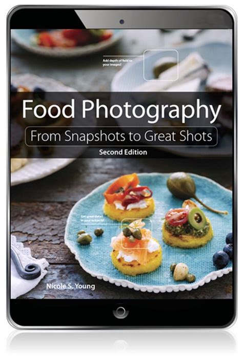 food photography from snapshots to great shots Doc